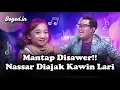 Download Lagu Mantap Disawer!! Duet Asik Nassar Alda Samarinda Gadis Atau Janda  Sampai Ajak Kawin Lari | Joged.in
