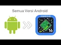 Download Lagu Setiap Versi Android dijelaskan Dalam 22 Menit
