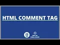 HTML Comment Tag