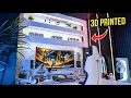 Upgrading My Gaming Setup with 3D Printing