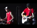 Blink-182 - "Wasting Time/One Good Reason"
