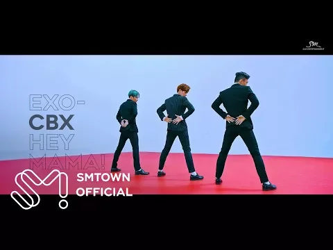Download MP3 EXO-CBX (첸백시) 'Hey Mama!' MV Teaser