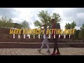 Korede Bello "DO LIKE THAT" Dance Video by Mark Szakacs x Bettina Nagy