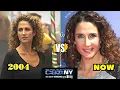 CSI NY 2004 Cast Then and Now 2023 How They Changed Crime Scene Investigation Tele Cast