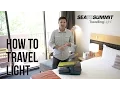 Download Lagu Travelling Light with Sea to Summit