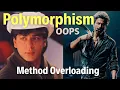 Polymorphism MethodOverloading in C OOPS