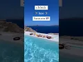 Download Lagu Top 5 #luxury #hotels in #santorini #greece #travel #views #top #resort #wow #beautiful #vlog