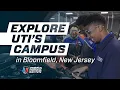 Explore UTI s Campus in Bloomfield New Jersey