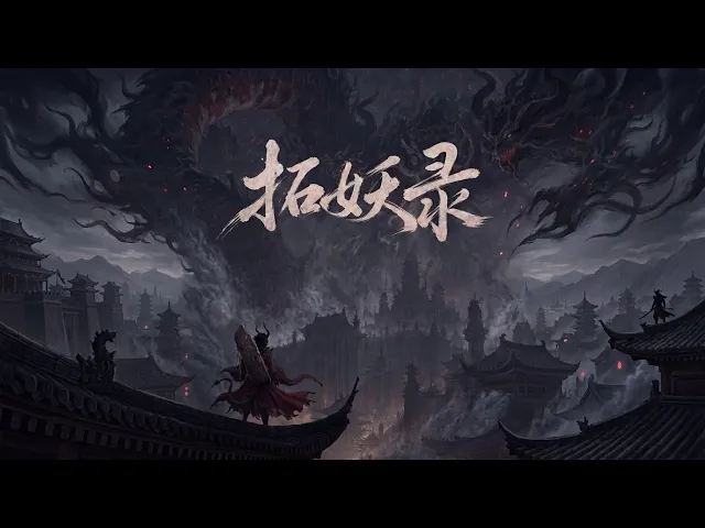 拓妖录1-3 合集
