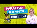 Lagu Poliomielite (Paralisia Infantil): o que é, vacina e muito mais! 💉✨