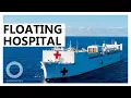 Floating US Navy hospital coming to New York - TomoNews