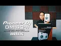 Download Lagu What small speakers goes with my entry level DJ controller at home? | Pioneer DJ DM-40 Unboxing