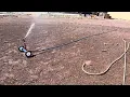 Big Sprinkler 1000F in action