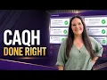 Credentialing Operations Managing CAQH ProView for Faster Payer Enrollment