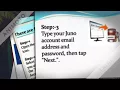 How to 1-888-886-0477 reset a Juno Email
