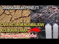 Lagu INSTAN‼️Hanya 1 Bahan Mampu Mengembalikan Kesuburan Tanah 