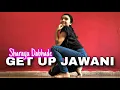 Download Lagu Get up Jawani | Yo Yo Honey Singh Feat Badshah | Ankit Sati | Sharayu Dabhade |