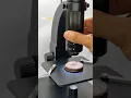 Oreo Biscuit Inside the Microscope
