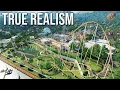 Most REALISTIC DETAILED Park Ever Created in PlanCo2 Revea Park