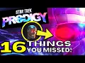 Star Trek Prodigy New Opening Sequence Analysis Villains Main Characters Locations New Ship