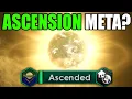 Is Planetary Ascension Meta Now