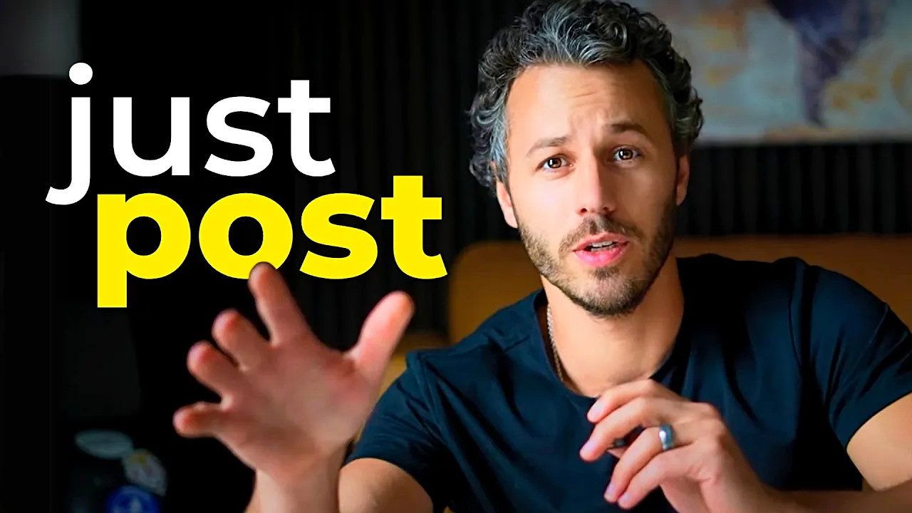 Stop Overthinking and Start Creating: video thumbnail