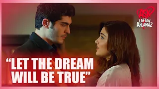 الحب لا يفهم الكلمات ملخص الحلقة 24 حياة ومراد فقط 