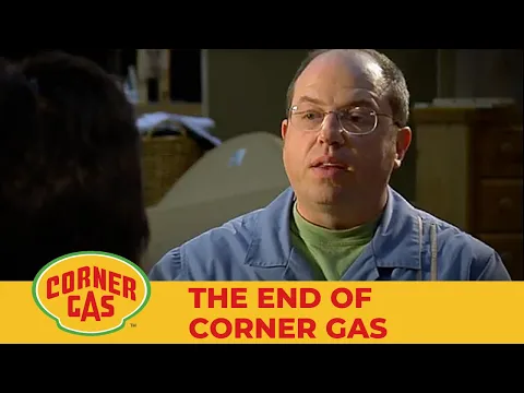 Download MP3 The End of Corner Gas | Corner Gas Season 6