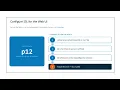 IBM ACE13 Container - Independent Integration Server SSL configure