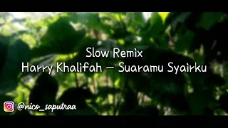 Download DJ SUARAMU SYAIRKU(BILA BERMIMPI KAMU)GEDRUK BASS GLERR MP3