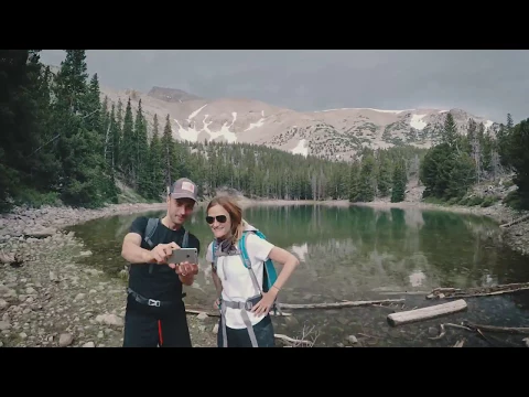 Nevada Adventure Road Trip: Vegas to Great Basin National Park - YouTube thumbnail