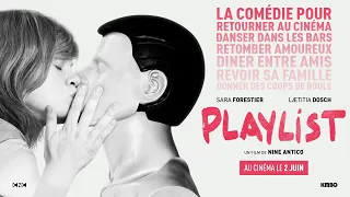 PLAYLIST - Bande Annonce [VF]