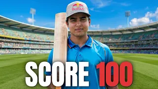 50 balls to score 100 1mph every ball ft vaibhav sooryavanshi