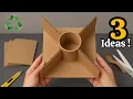 Download Lagu Dari Sampah Menjadi Harta Karun 💸😱: 3 Ide yang Belum Pernah Dilihat Orang Sebelumnya