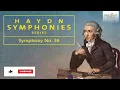 Haydn: Symphony No. 36 in E-Flat Major