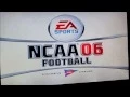 NCAA Football 2006 Intros