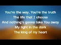 ELEVATION RHYTHM & Joe L Barnes - Sing Of Your Love (Lyrics)