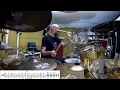 In Flames - I am Above - JOE RICKARD DrumCover by EDO SALA