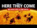 Lagu Solar Activity Unexpectedly Increases as New Explosive Sunspot Growth Begin...