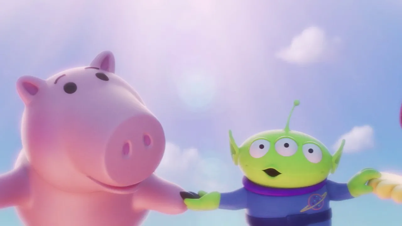 TOY STORY 4 | Teaser Trailer | Official Disney Pixar