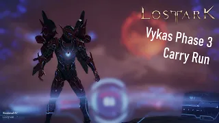 Lost Ark - Vykas Carry Run