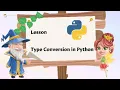 Python Playground Type Conversion Computer Programming Coding for Kids Beginners