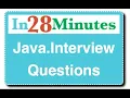 Interview Questions on Arrays in Java