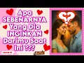 Download Lagu Ada yang sedang terhubung denganmu melalui IKATAN BATIN yg kuat!!! ❓👨🏼‍🦰👩🏻#deep reading #timeless