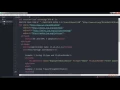 Diving into JSF API Pass-through Attributes packtpub com