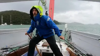 A Special Presentation by Sailor James for the Singlehanded Sailing Society at Richmond Yacht Club