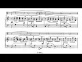 Alexander Scriabin - Romance for horn and piano (1890) [with score]