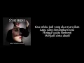 Syahrini - Kau Yang Utama (Official Lyric Video)