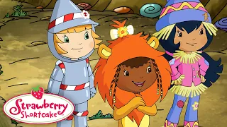 Strawberry Shortcake 🍓 TRAPPED in Oz! 🍓 2003 Full Episodes 🍓 Cartoon for Kids