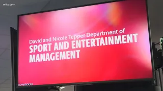 USC renames department after David Tepper wife Nicole